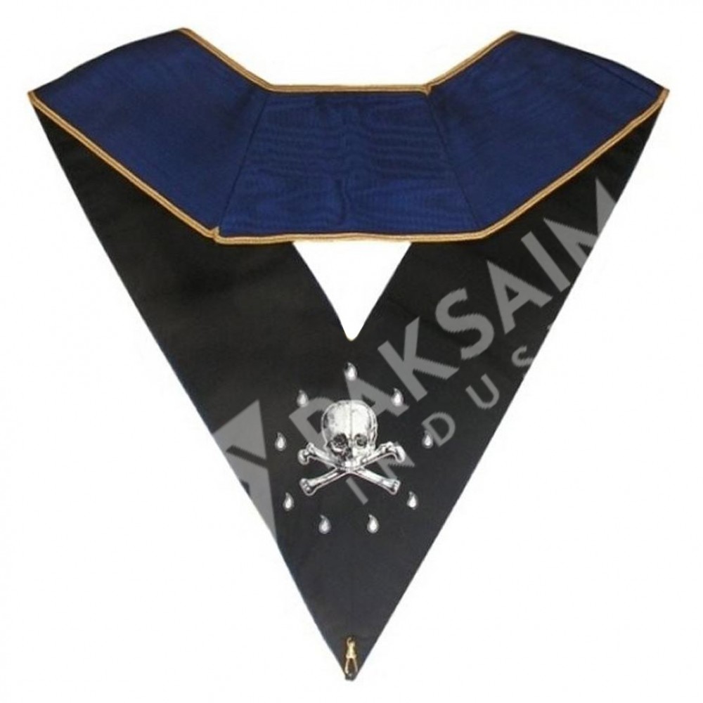 Masonic Regalia Collar